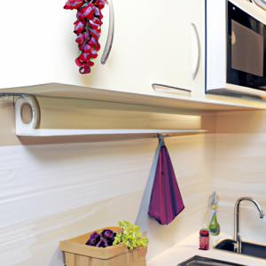 Maximizing Space: Tips and Tricks for Decorating a Small Kitchen"