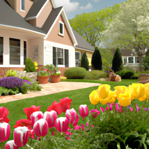 10 Must-Do Home Improvement Projects for the Spring Season